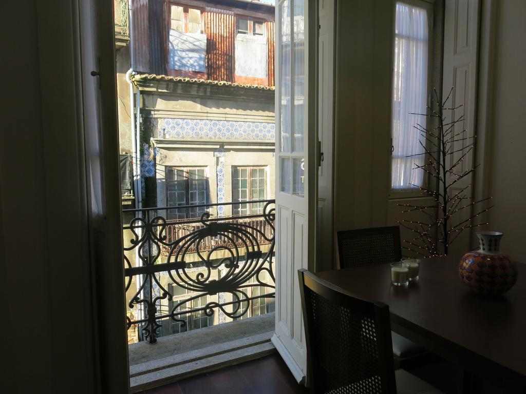 Chateau Flores Porto Bagian luar foto