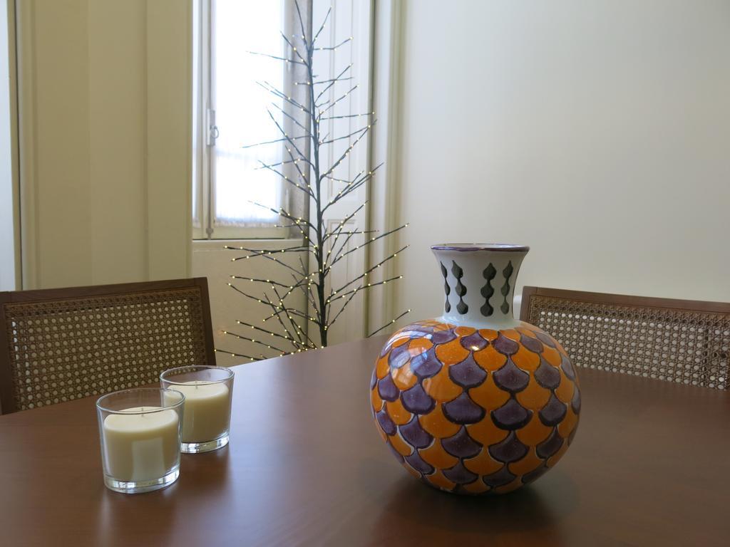 Chateau Flores Porto Bagian luar foto